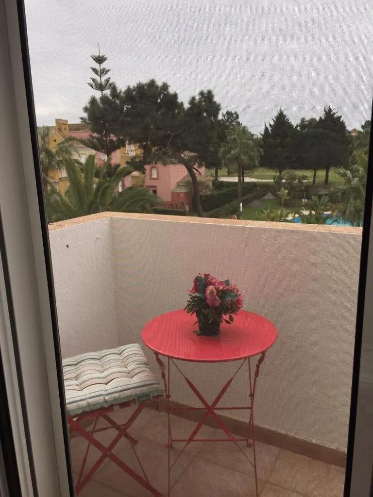Paseo De La Vera Islantilla Apartment