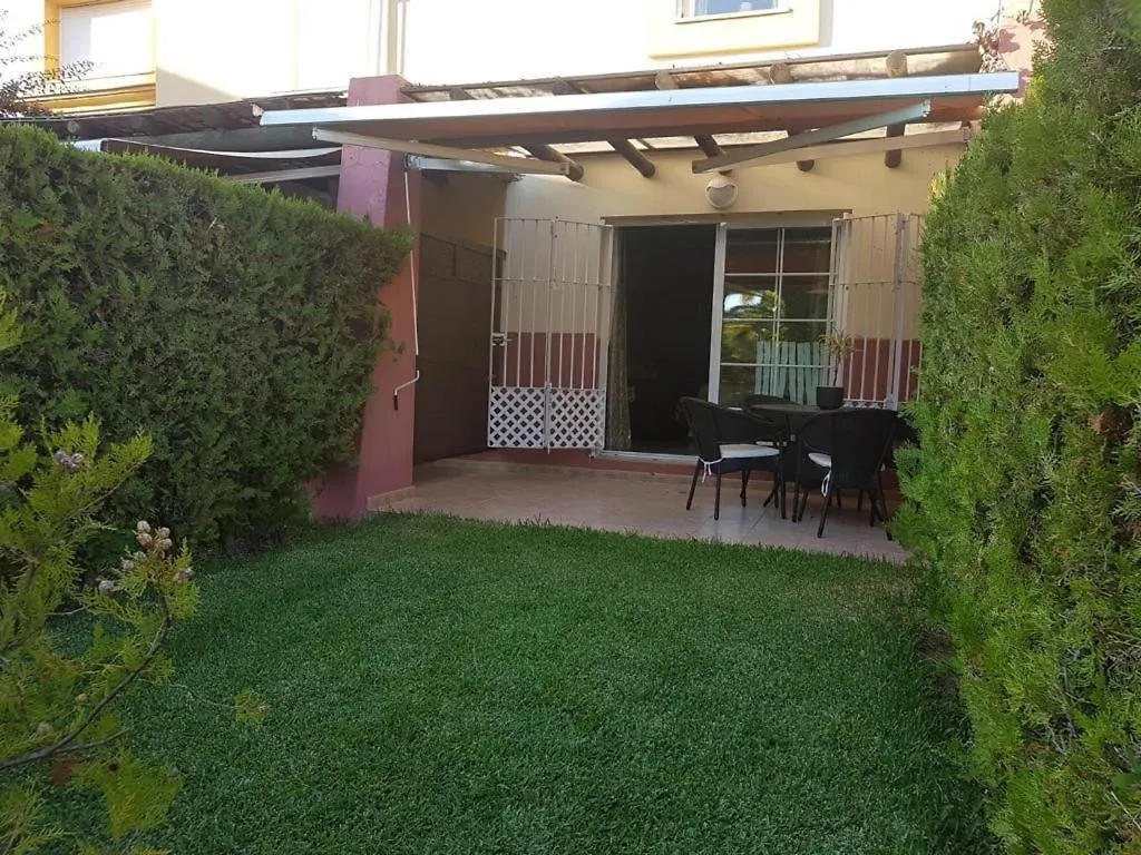 Paseo De La Vera Islantilla Apartment