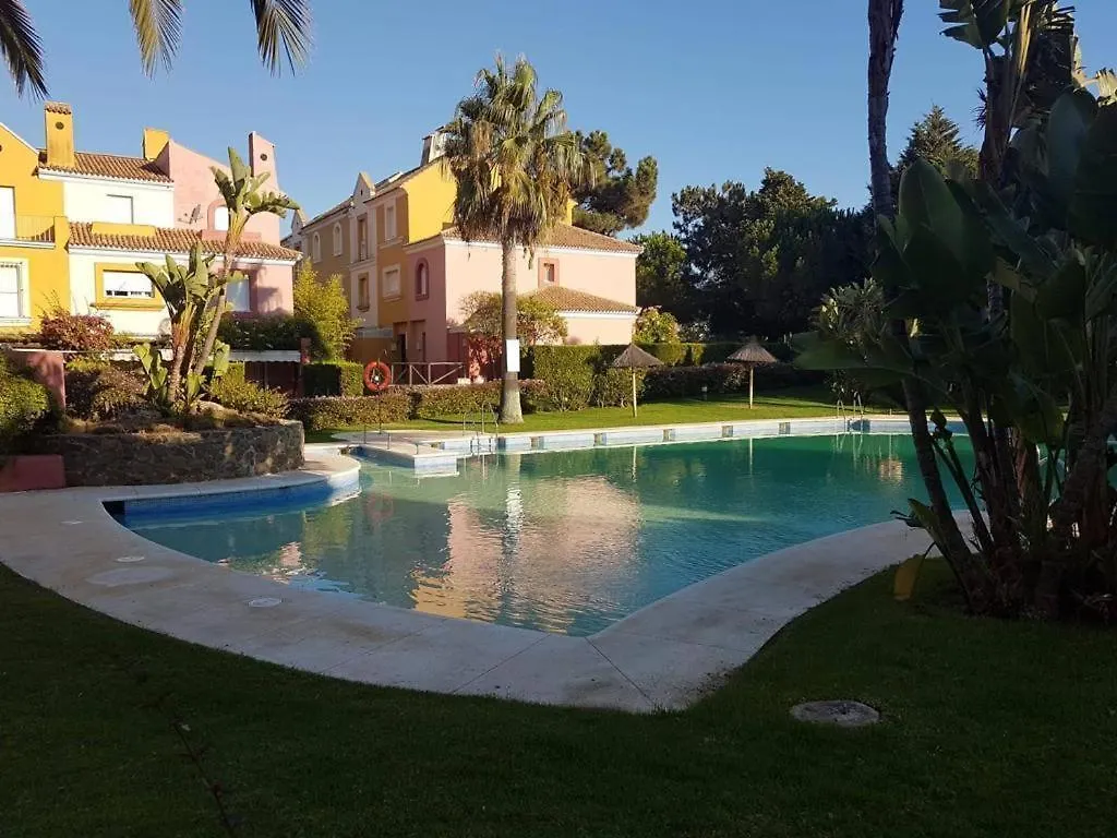 Paseo De La Vera Islantilla